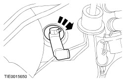 Ford Workshop Manuals > Transit 2006.5 (04.2006-) > Mechanical Repairs